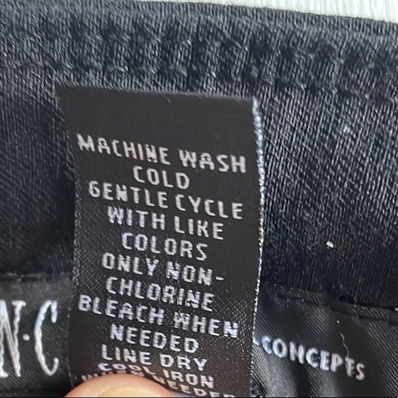 INC. International Concepts Plus Size Dress Capri Pants - Picture 7 of 9